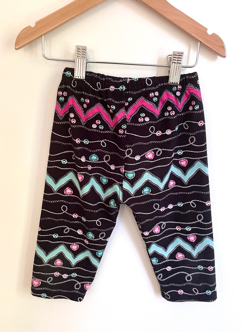 4/$20💥Bold & Bright Printed Bicycle Shorts / Cropped Capri Leggings, Super Soft